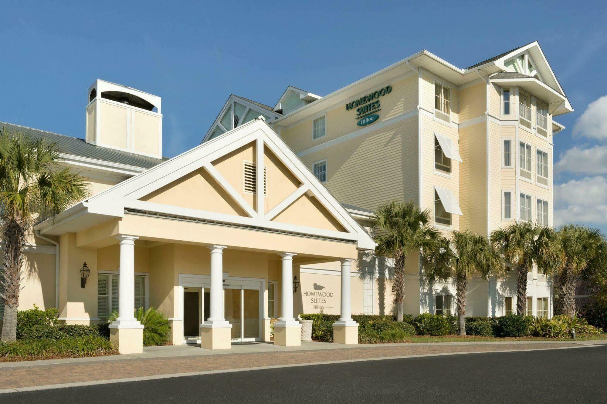 โฮมวูด สวีท บาย ฮิลตัน นอร์ท ชาร์ลสตัน/แอร์พอร์ต Hotel นอร์ทชาร์ลส์ตัน ภายนอก รูปภาพ